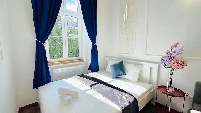 In Jozsef Krt 50 Privatunterkunft *