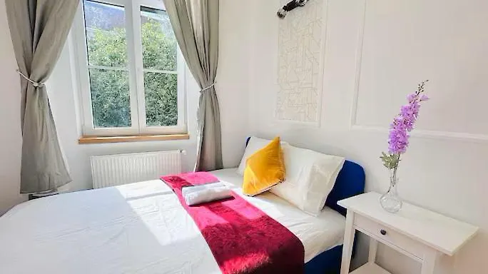 In Jozsef Krt 50 Gazde/Camere de închiriat Budapesta