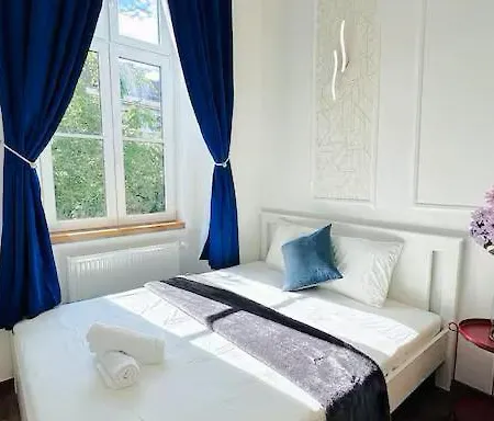 In Jozsef Krt 50 Séjour chez l'habitant *