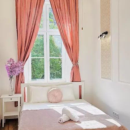 In Jozsef Krt 50 Séjour chez l'habitant *