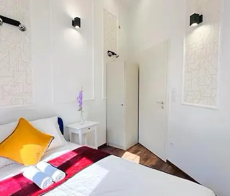 In Jozsef Krt 50 Séjour chez l'habitant *