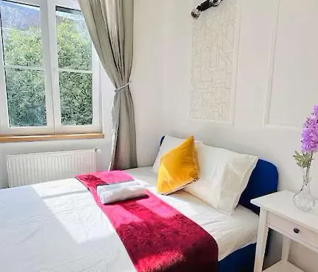 In Jozsef Krt 50 Séjour chez l'habitant Budapest