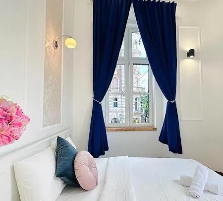 Kwatera prywatna In Jozsef Krt 50