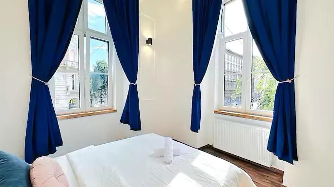 In Jozsef Krt 50 Budapest